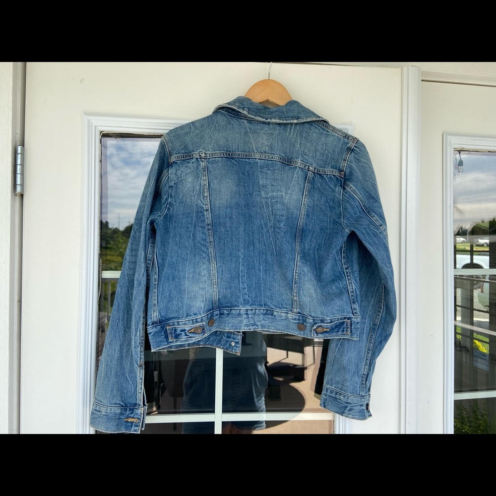 Levi Jean jacket - Picture 4 of 8